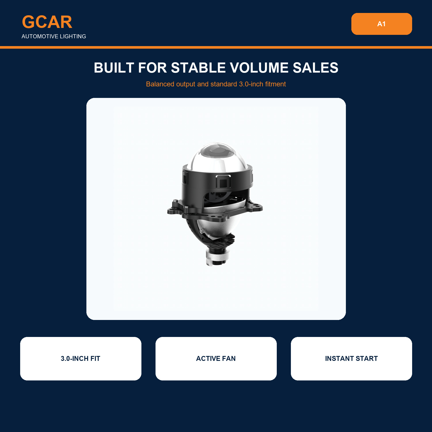 GCAR A1 main image 3