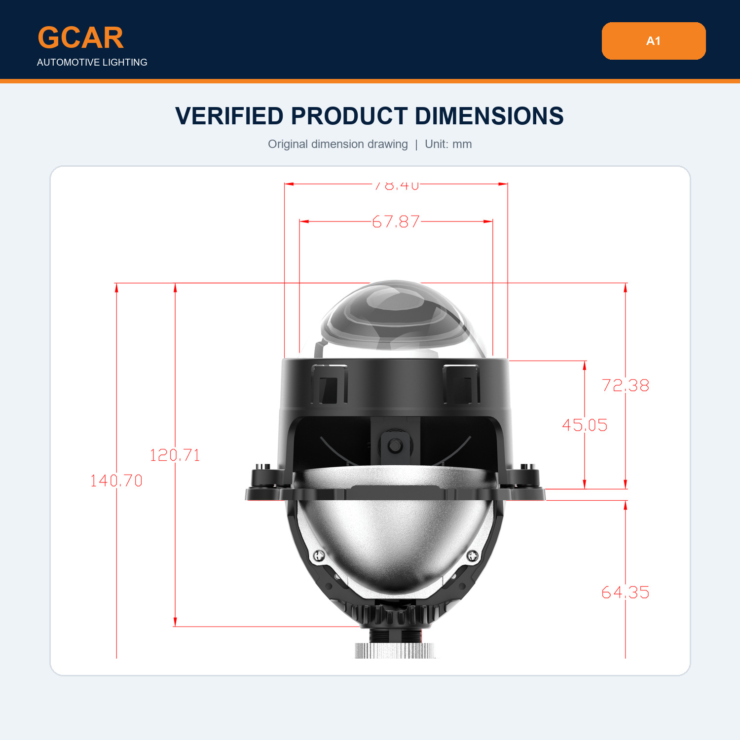 GCAR A1 main image 5