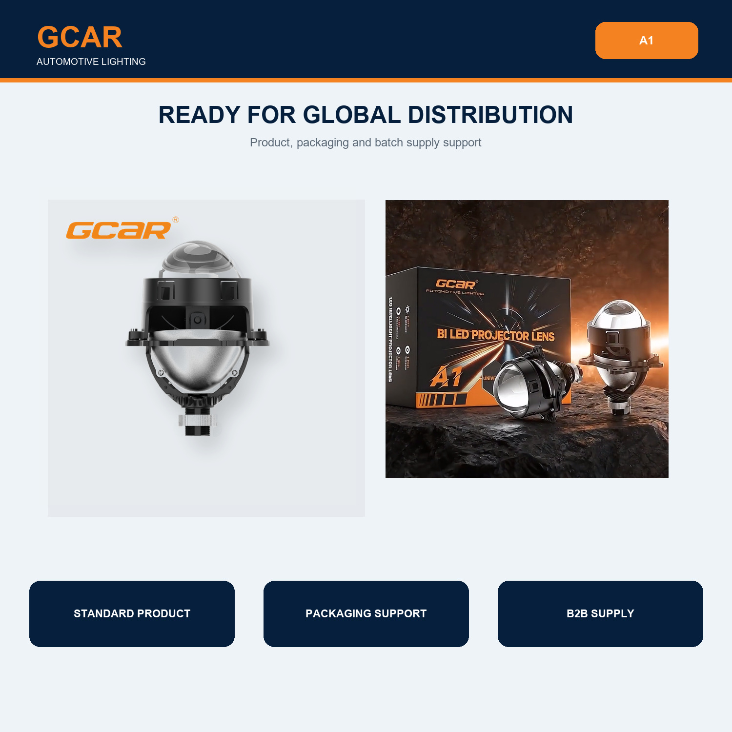 GCAR A1 main image 6