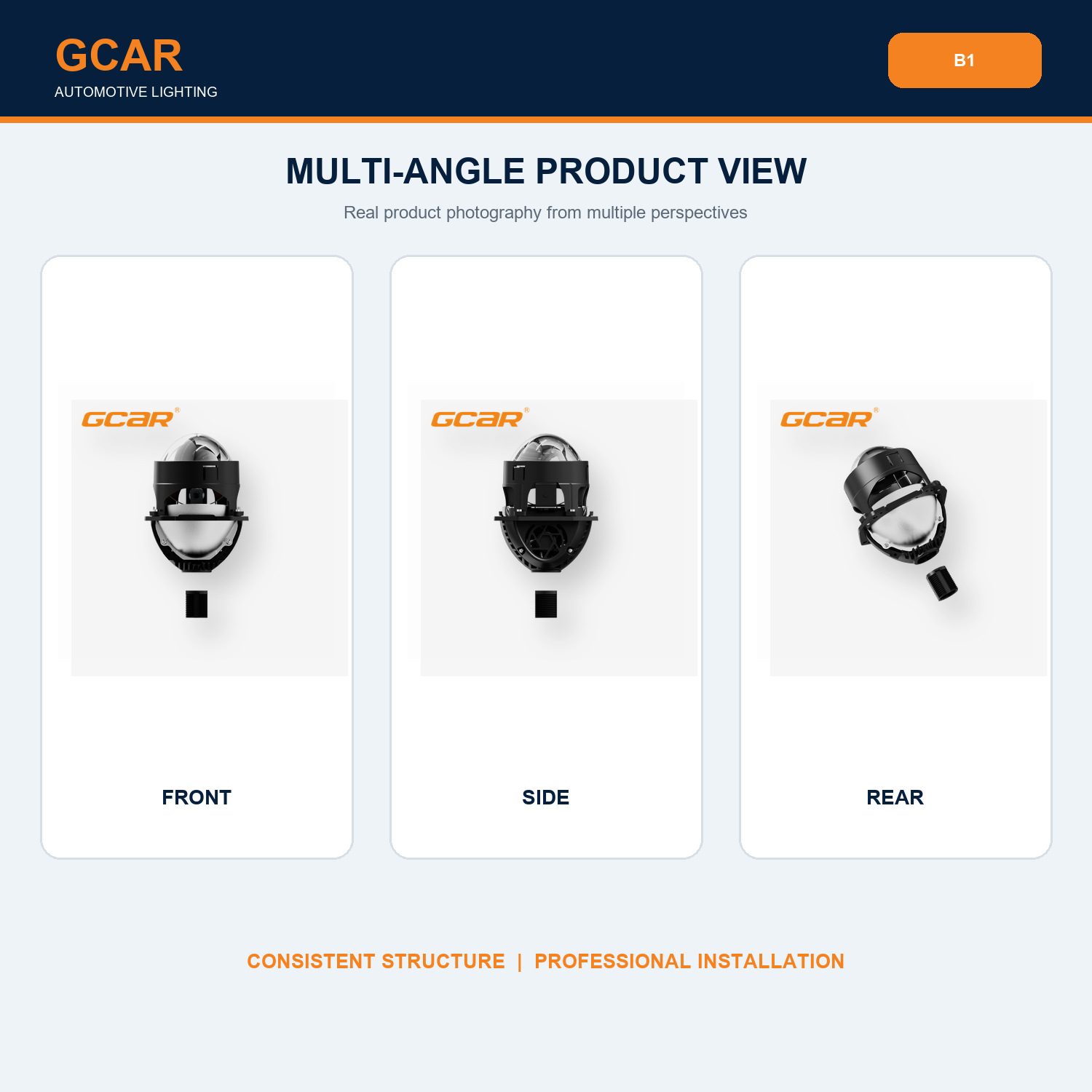 GCAR B1 main image 2