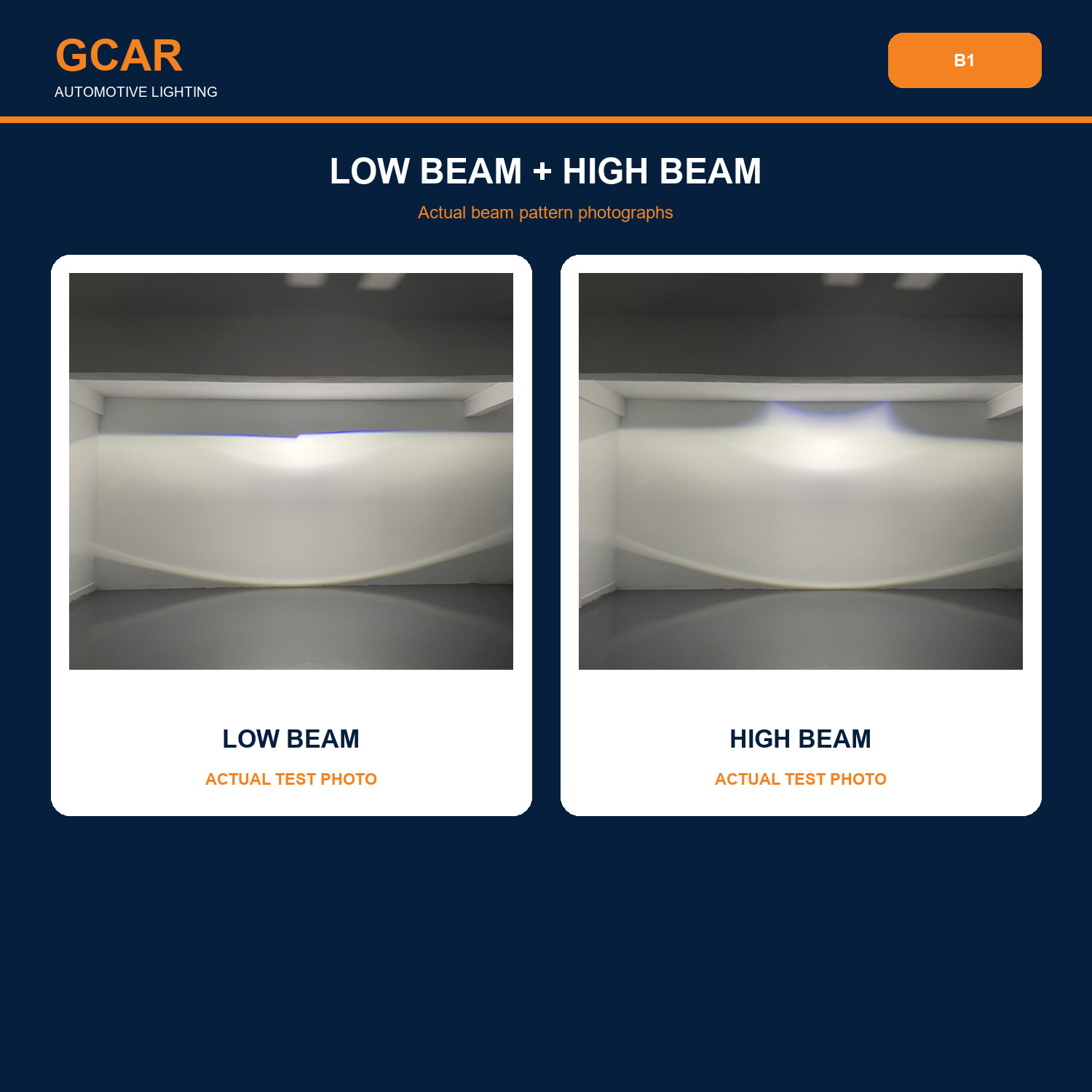 GCAR B1 main image 4