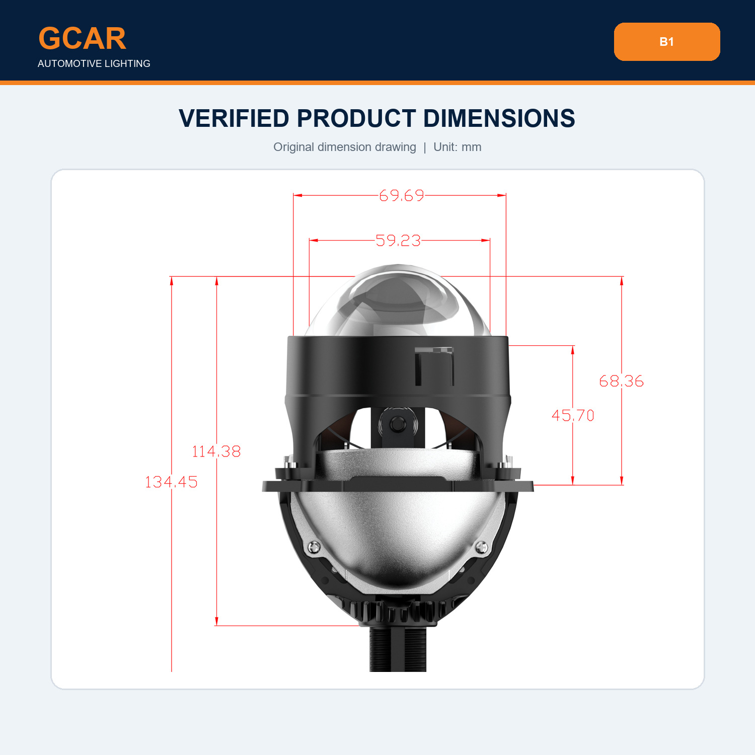 GCAR B1 main image 5