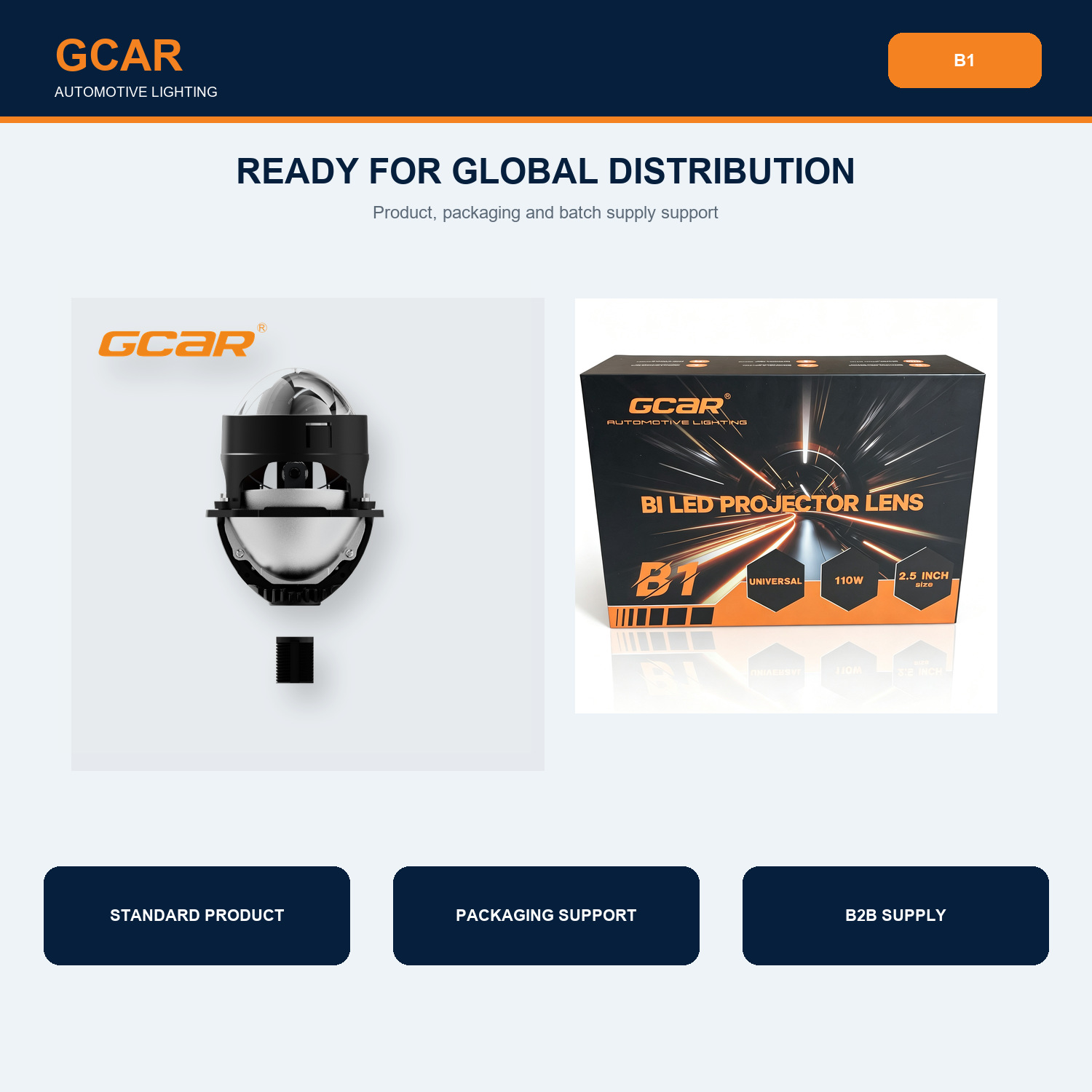 GCAR B1 main image 6