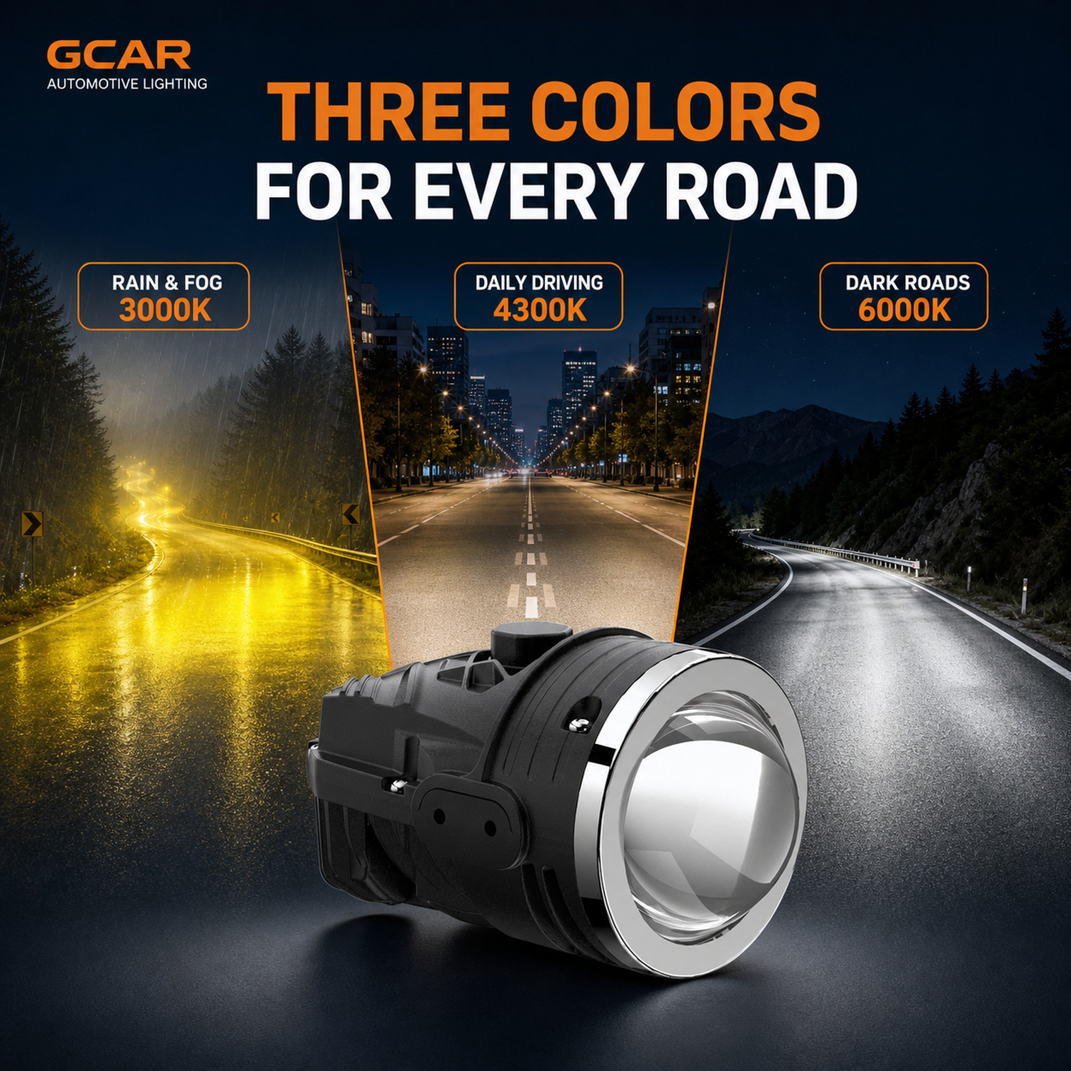 GCAR M1-3S main image 6