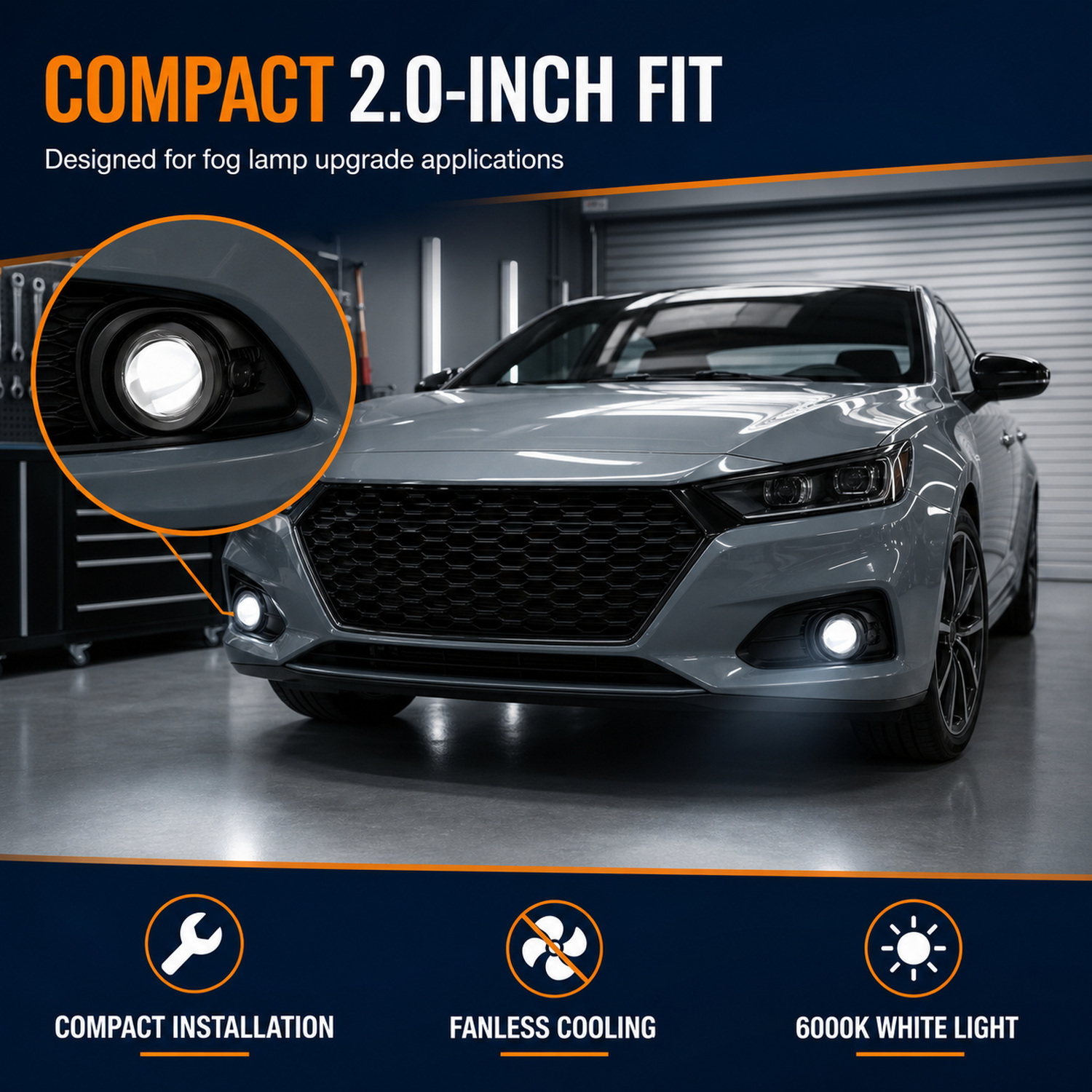 GCAR M1 product detail 1