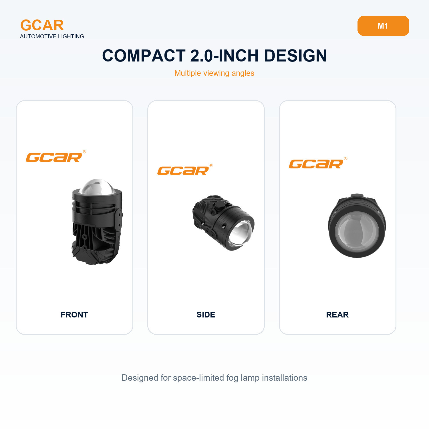 GCAR M1 main image 2