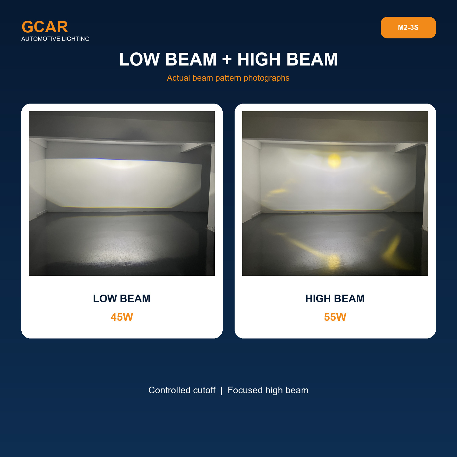 GCAR M2-3S main image 4