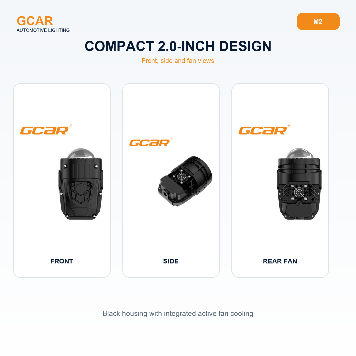 GCAR M2 main image 2