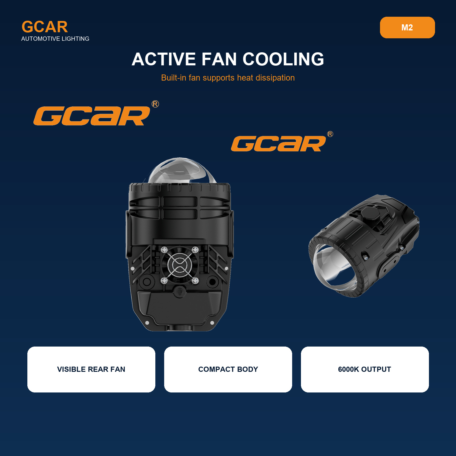 GCAR M2 main image 3