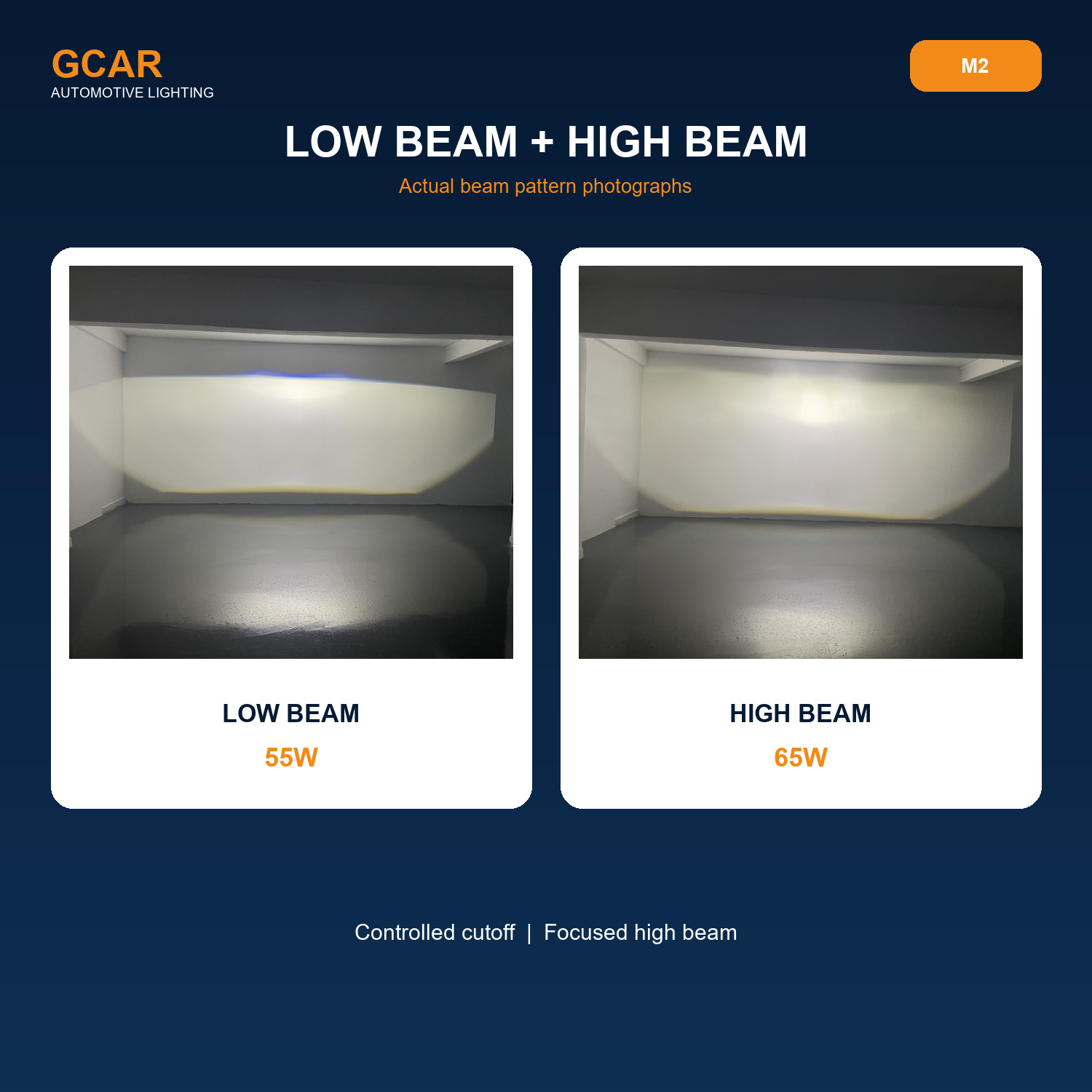GCAR M2 main image 4